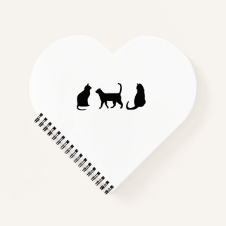 Black Cat Notebook