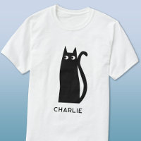 Black Cat Personalised