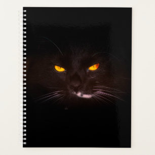 Black Cat Planner