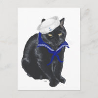 Black Cat Sailor