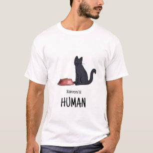 Black Cat Shirt