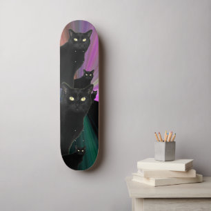 Black Cat Skateboard