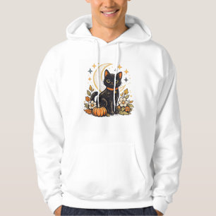 Black Cat Society Hoodie