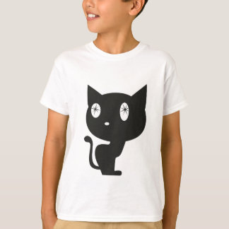 Black Cat T-Shirt