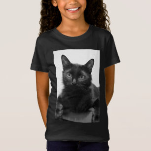 Black Cat T-Shirt
