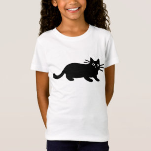 Black Cat T-Shirt