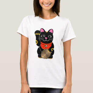 Black Cat T-Shirt