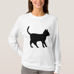 Black Cat T-Shirt