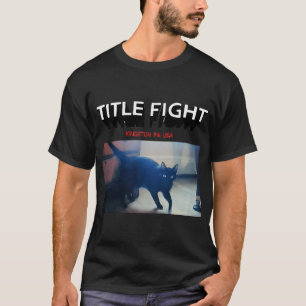 Black Cat T-Shirt
