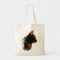 Black Cat tote bag
