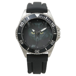 black cat watch