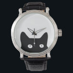 Black Cat Watch<br><div class="desc">Meow</div>