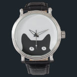 Black Cat Watch<br><div class="desc">Meow</div>