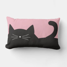 Black Cat, Whiskers and Tail