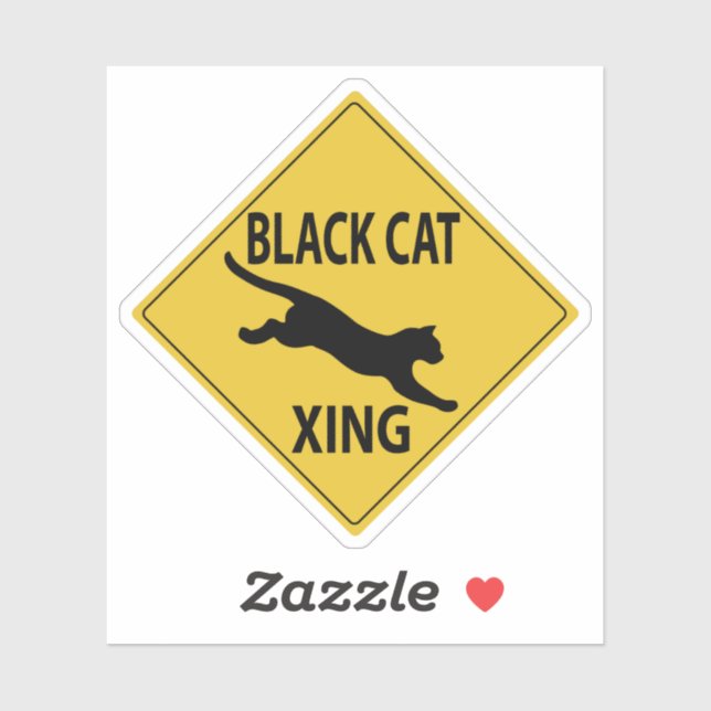 Black Cat XING (Sheet)