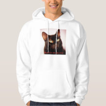 Black Cats Are Beautiful  Hoodie