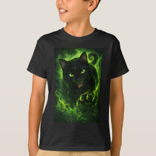 Black Cats are Evil T-Shirt
