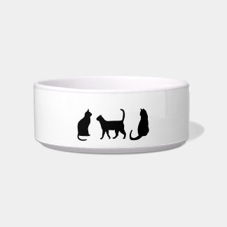 Black cats bowl