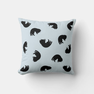 Black Cats Cushion