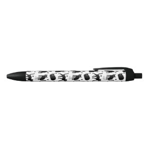 Black Cats Ink Pen