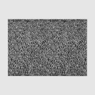 Black Cats Tissue Paper