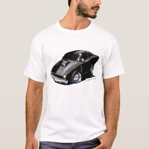 Black Charger 69 T-Shirt