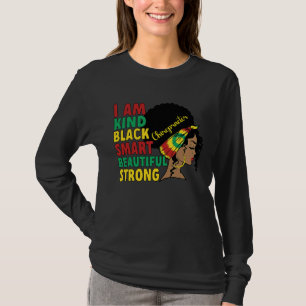 Black Chiropractor African American Chiropractic T-Shirt