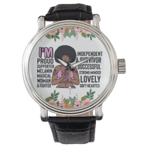 Black Christian Woman Melanin Women Pray Watch