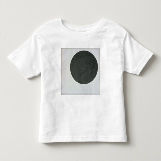 Black Circle, c.1923 Toddler T-Shirt (Front)