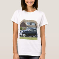 Black Citroen Traction Avant
