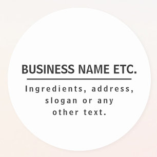 Black & Clear Multi-Purpose Transparent