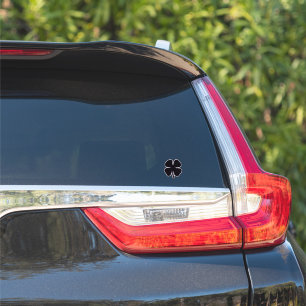 Black Clover tiny contour sticker