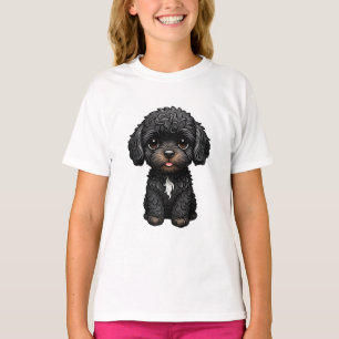 Black Cockapoo T-Shirt