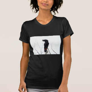 BLACK COCKATOO QUEENSLAND AUSTRALIA T-Shirt