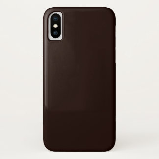 Black Coffee Case-Mate iPhone Case