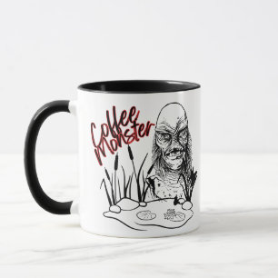 Black Coffee is More Than a Creature Comfort! Mug