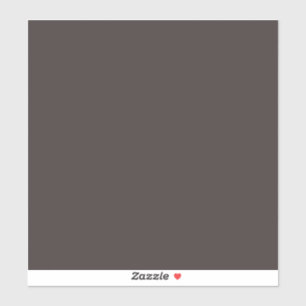 Black coffee  (solid colour) 