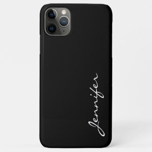 Black colour background Case-Mate iPhone case
