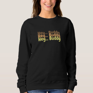 Black colour sweatshirt cool design casual wear