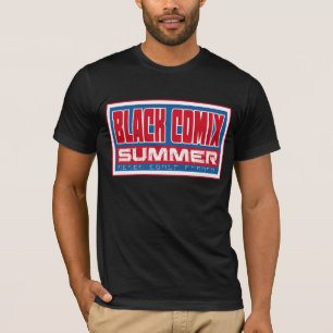 Black Comix Summer (Juneteenth) T-Shirt