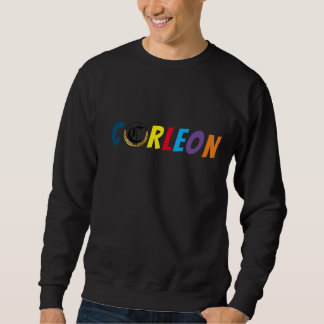 BLACK CORLEON SWEATSHIRT MIX COLORS