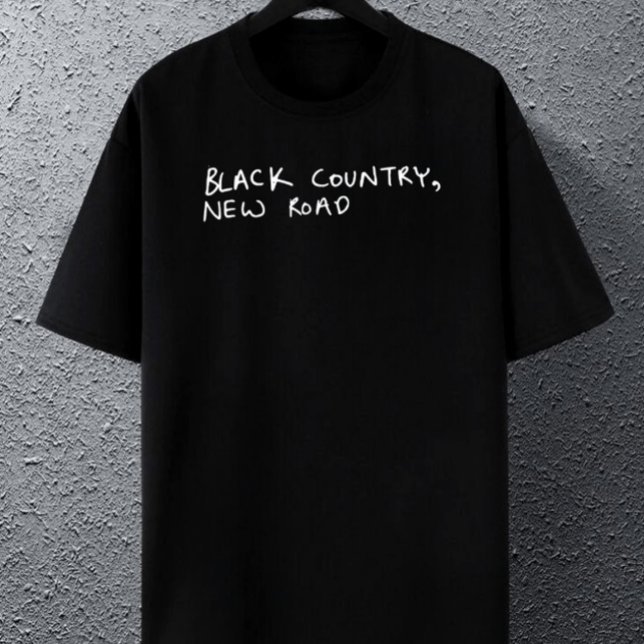 Black Country New Road Unisex Tee (Creator Uploaded)