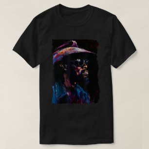 Black Cowboy Western Black History African T-Shirt