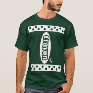 Black Crayon Bo Halloween Costume Couple & Group & T-Shirt