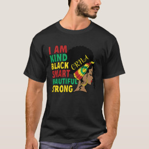 Black CRNA Melanin Certified Registered Nurse Anes T-Shirt