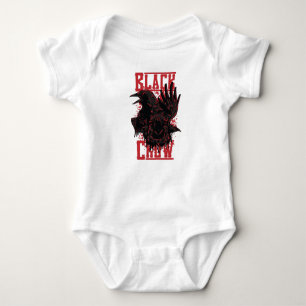 Black Crow Baby Bodysuit