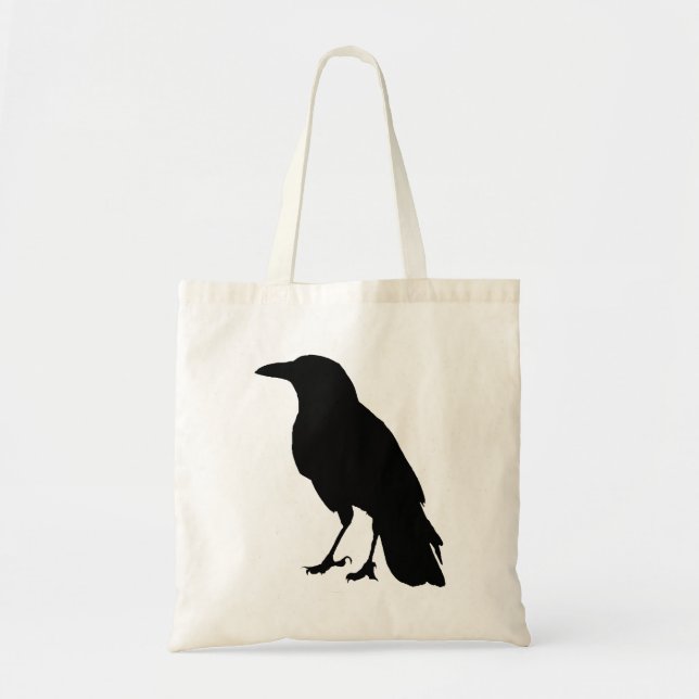 Black Crow Bag (Front)