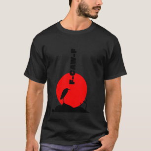 Black Crow F-Caw-F, Black Bird Humour, Funny Sayin T-Shirt