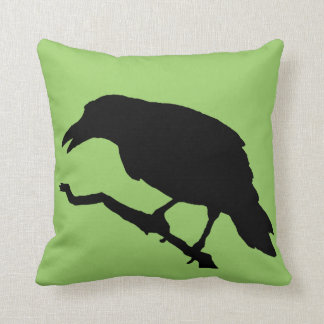 Black Crow PIllow