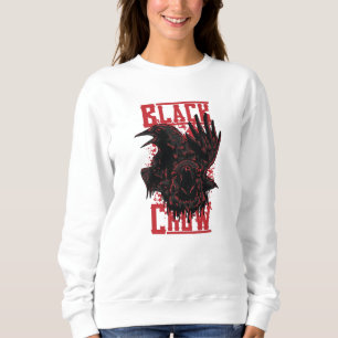 Black Crow Sweatshirt